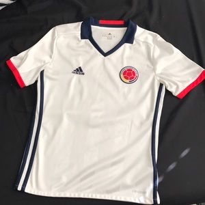 Colombia jersey